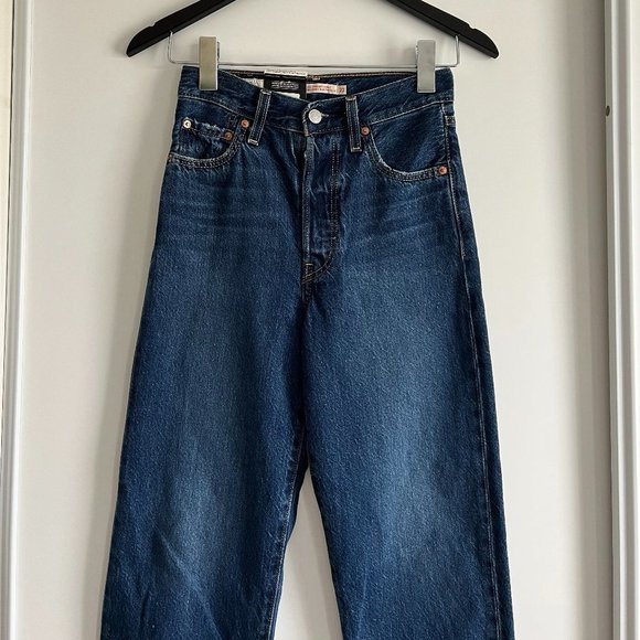 Levi's |  Premium Ribcage Straight Ankle Women's Jeans - Picture 15 of 15